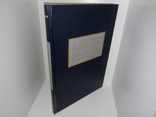 Autobiography of Rulon W. Clark (1982) ~ by Rulon W. Clark