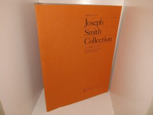 Register of the Joseph Smith Collection in the Church Archives of the Church of Jesus Christ of Latter-day Saints: 1, Church Archives Register: MS d 155 (1973) ~ by Jeffery O. Johnson