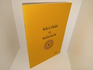 Writings of Warjack: One (1st Edition) (1977) ~ by Lee Collins