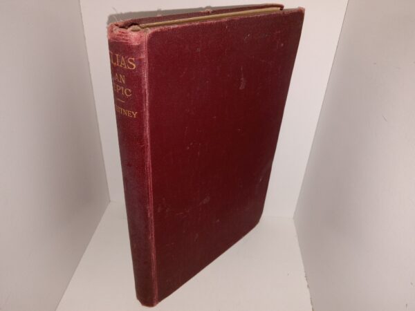Elias an Epic (1904) ~ by Orson Ferguson Whitney