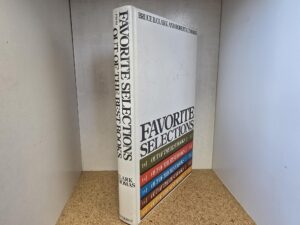 Favorite Selections From Out of the Best Books — Bruce B. Clark & Robert K. Thomas — Hardbound