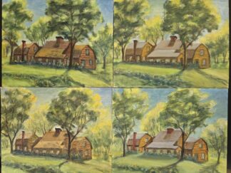 Water Color Painting by LDS Artist