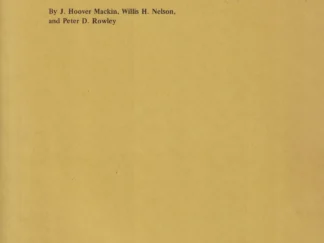Geologic Map of the Cedar City NW Quadrangle, Iron County, Utah (Map GQ-1295)