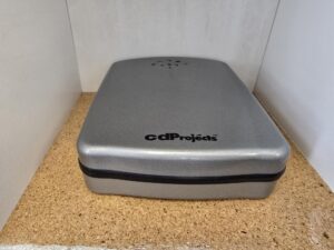 James Earl Jones Reads the Bible — New Testament on CD — In Metal Case