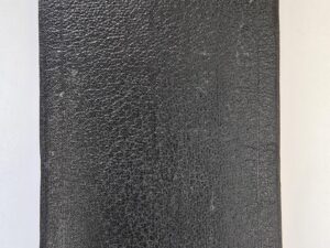 Little Notebook Someone Wrote a Report in About the Book of Mormon