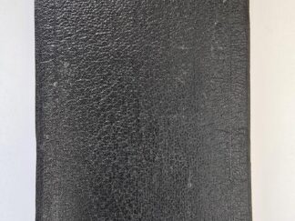 Little Notebook Someone Wrote a Report in About the Book of Mormon