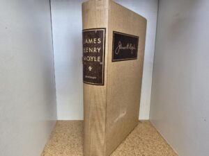 1951 — James Henry Moyle: Story of a Distinguished American… Autopen Signature of Gordon B. Hinckley / Inscribed & Signed by LDS Apostle Henry D. Moyle
