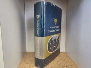 1967 — Cannon Family Historical Treasury — Hardbound with Dust Jacket