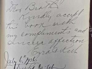 1936 — Charles Coulson Rich: Pioneer Builder of the West — by John Henry Evans — Inscribed to LDS Apostle Richard R. Lyman by Son of the Author