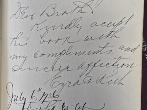1936 — Charles Coulson Rich: Pioneer Builder of the West — by John Henry Evans — Inscribed to LDS Apostle Richard R. Lyman by Son of the Author