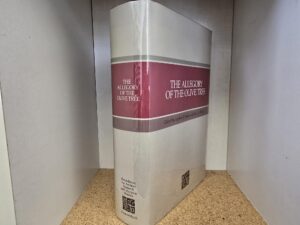 The Allegory of the Olive Tree — Edited by Stephen D. Ricks and John W. Welch — Very Good Condition