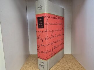 2007 — In the President’s Office: The Diaries of L. John Nuttal 1879-1892 –Jedediah S. Rogers (ed) — #76 of Only 500 Copies