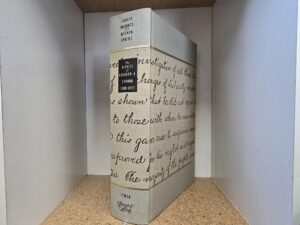 Candid Insights of a Mormon Apostle: The Diaries of Abraham H. Cannon 1889-1895 — Edward Leo Lyman (ed) — #228 of Only 500 Copies