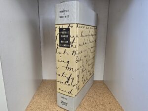 A Ministry of Meetings: The Apostolic Diaries of Rudger Clawson — Stan Larson (ed) — #161 of Only 500 Copies