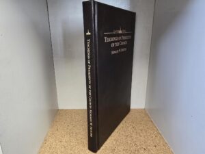 Teachings of Presidents of the Church — Howard W. Hunter — Rare Leatherbound Edition