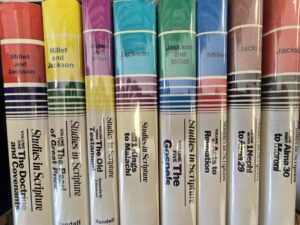 8 Volume Hardbound Set — Studies in Scripture — Robert L. Millet, Kent P. Jackson (editors)