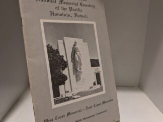 1985 — Honolulu Memorial National Memorial Cemetery of the Pacific Honolulu, Hawaii