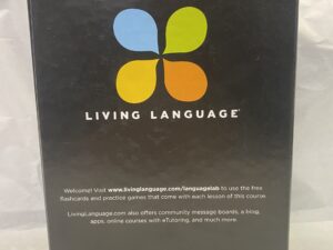 Living Language Box Set – Living Language – Paperbacks – 2010