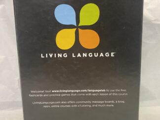 Living Language Box Set – Living Language – Paperbacks – 2010