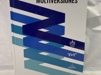 Hardcover Edition of Multiple Versions of the Bible in Spanish – Sociedades Biblicas Unidas – Hardcover – 2020