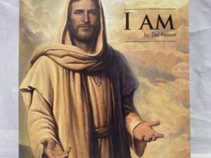 I Am – Del Parson – Hardcover with dust jacket – 2018