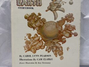 My Turn on Earth – Carol Lynn Pearson – Hardcover – 1977