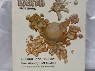 My Turn on Earth – Carol Lynn Pearson – Hardcover – 1977