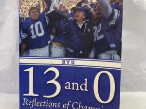 13 and 0, Reflections of Champions – Candace E. Salima and Alvin E. Salima – Paperback – 2005