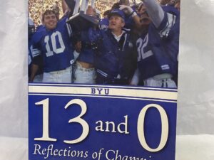 13 and 0, Reflections of Champions – Candace E. Salima and Alvin E. Salima – Paperback – 2005