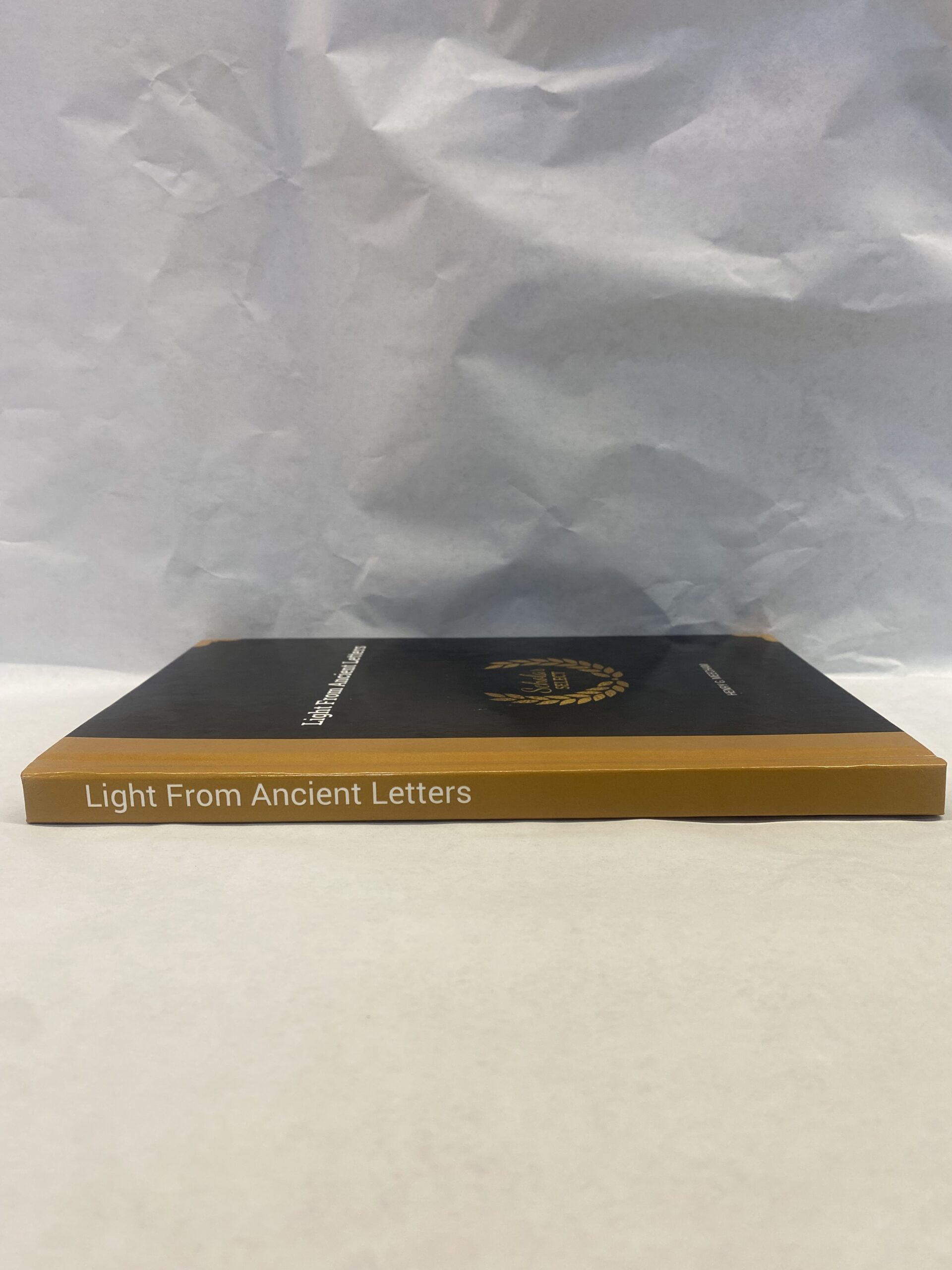 Light From Ancient Letters – Henry G. Meecham – Hardcover – No Written Published Date