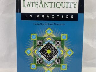 Religions of Late Antiquity in Practice – Edited by Richard Valantasis – Paperback – 2000