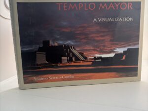 The Aztec Templo Mayor – A Visualization (2001) by Antonio Serrato-Combe