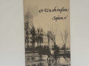 451 Washington Square (1989)