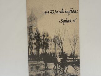 451 Washington Square (1989)