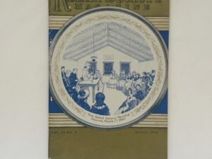 The Relief Society Magazine: Vol. 29, No. 3, October 1942