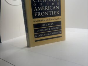 Fertility Change on the American Frontier (1990)