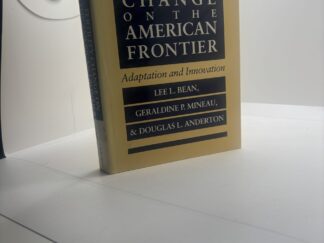 Fertility Change on the American Frontier (1990)