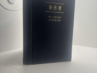 Korean Book of Mormon (2005)