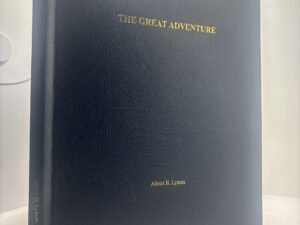 The Great Adventure (1996) by Albert R. Lyman