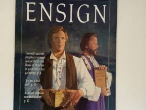 Ensign Vol 17 No 2 February 1987