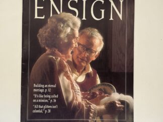 Ensign Vol 17 No 6 June 1987