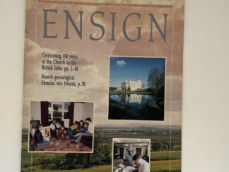 Ensign Vol 17 No 7 July 1987