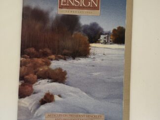 Ensign Vol 16 No 2 February 1986