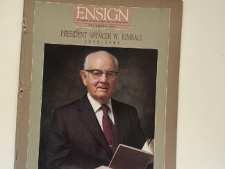 Ensign Vol 15 No 12 December 1985