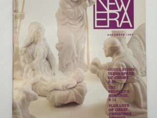 New Era Vol 25 No 12 December, 1995