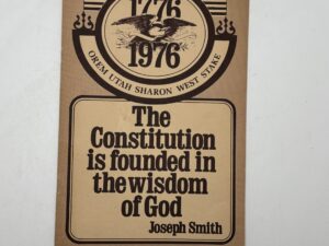 Orem Utah Sharon West Stake Bi-Centennial Celebration 1976