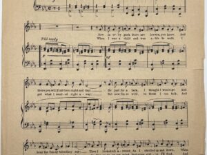 I’ve Got to Have It Now! sheet music by Ward Conrad