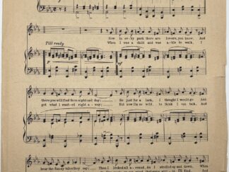 I’ve Got to Have It Now! sheet music by Ward Conrad