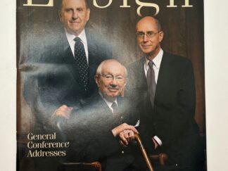 Ensign Vol 37 No 11 November 2007