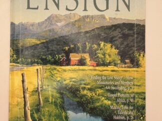 Ensign Vol 20 No 8 August 1990